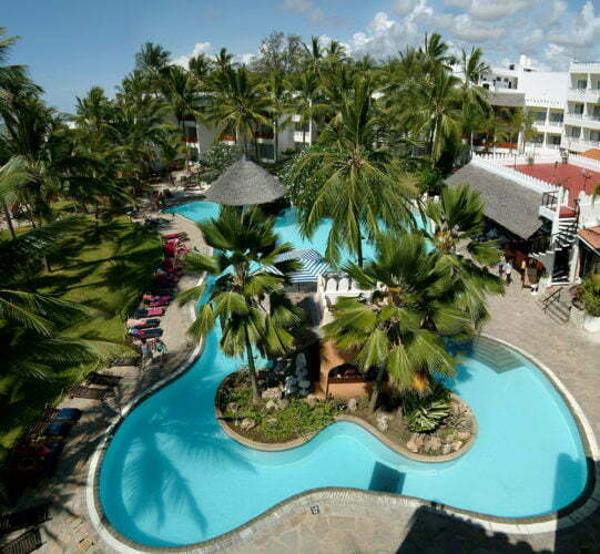 Photo of Bamburi Beach Hotel – Super Rate!